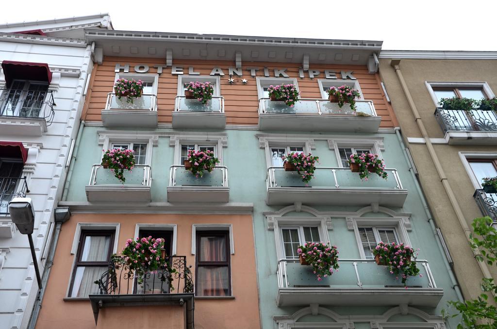 Antik Ipek Hotel, Istanbul